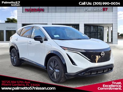 New 2025 Nissan Ariya FWD