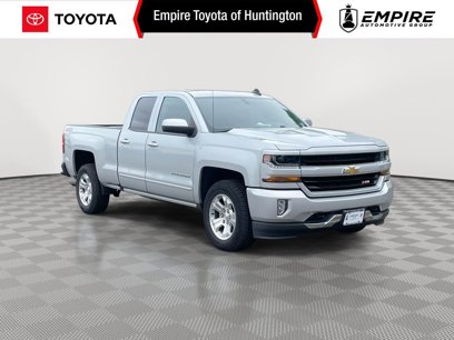 Used 2018 Chevrolet Silverado 1500 LT w/ All Star Edition