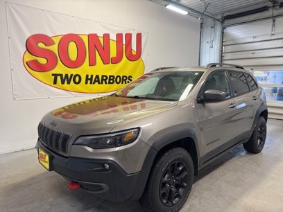 Used 2019 Jeep Cherokee Trailhawk w/ Cold Weather Group