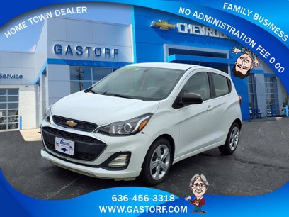 Used 2021 Chevrolet Spark LS