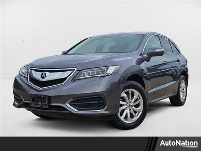 Used 2018 Acura RDX AWD