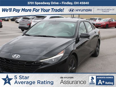 Used 2021 Hyundai Elantra SEL