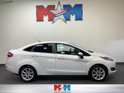 Used 2015 Ford Fiesta SE w/ Equipment Group 201A