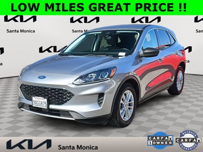 Used 2022 Ford Escape SE w/ Convenience Package