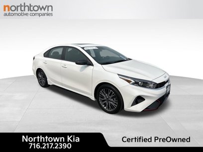 Certified 2023 Kia Forte GT-Line w/ GT-Line Premium Package