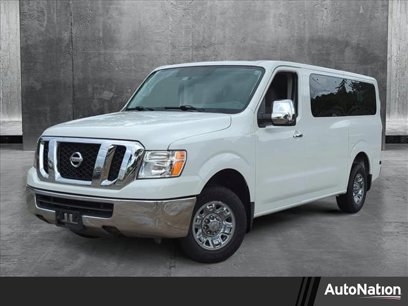 Used 2020 Nissan NV 3500 SV