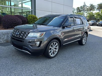 Used 2016 Ford Explorer Limited