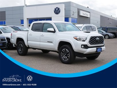 Used 2021 Toyota Tacoma TRD Sport