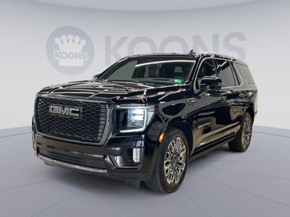 Used 2023 GMC Yukon Denali Ultimate