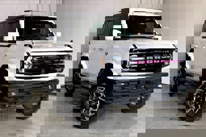 Used 2024 Ford Bronco Outer Banks