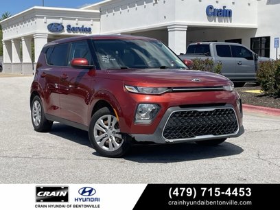 Used 2020 Kia Soul LX