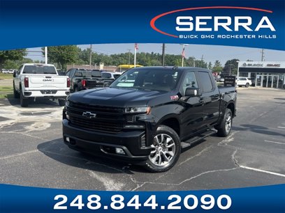 Used 2019 Chevrolet Silverado 1500 RST