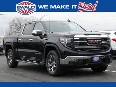New 2025 GMC Sierra 1500 SLT w/ SLT Premium Plus Package