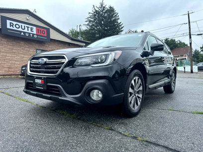 Used 2018 Subaru Outback 2.5i Touring
