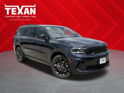 New 2025 Dodge Durango GT