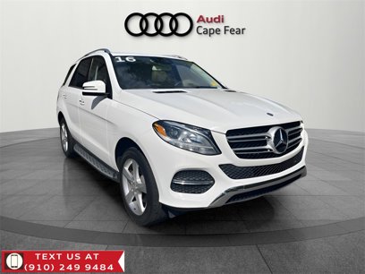 Used 2016 Mercedes-Benz GLE 350 4MATIC