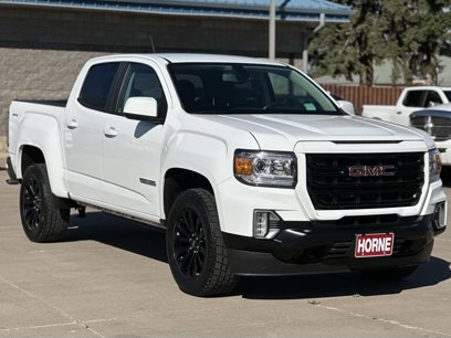 Used 2022 GMC Canyon Elevation w/ Trailering Package
