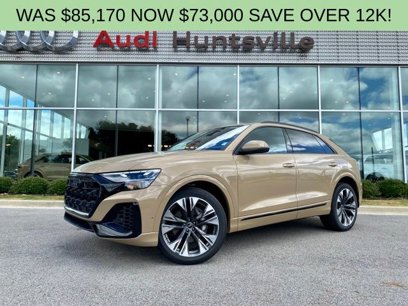 New 2024 Audi Q8 Premium Plus