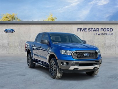 Certified 2019 Ford Ranger XLT w/ Equipment Group 301A Mid