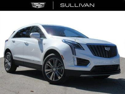 New 2025 Cadillac XT5 Premium Luxury