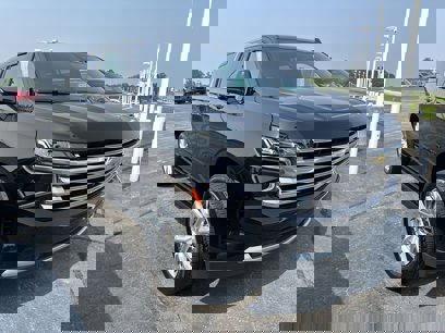 Certified 2024 Chevrolet Suburban High Country w/ Premium Package