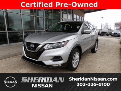 Certified 2022 Nissan Rogue Sport SV w/ Technology Package
