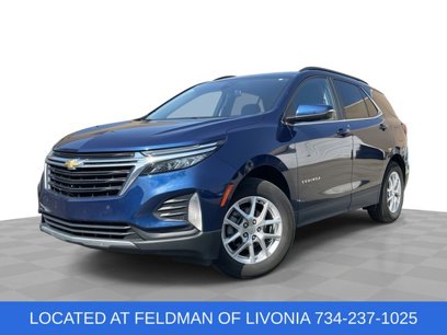 Used 2023 Chevrolet Equinox LT