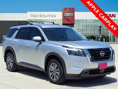 Certified 2024 Nissan Pathfinder SV