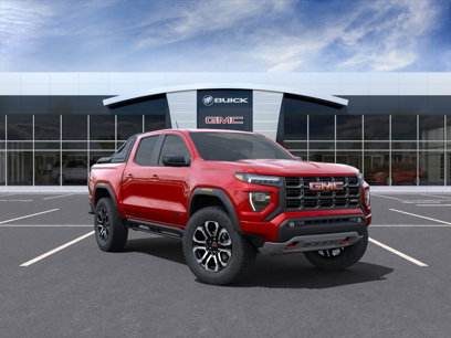 New 2025 GMC Canyon AT4 w/ Nightfall Edition