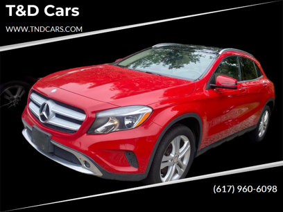 Used 2017 Mercedes-Benz GLA 250 4MATIC