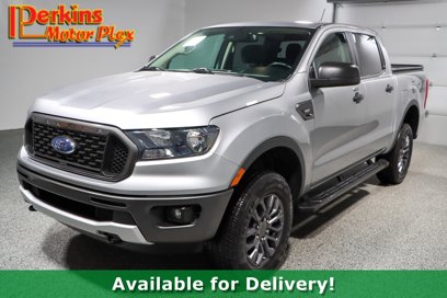 Used 2022 Ford Ranger XLT