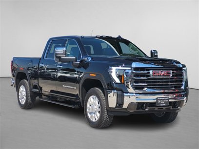 Used 2024 GMC Sierra 2500 SLT w/ SLT Convenience Package
