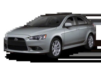 Used 2013 Mitsubishi Lancer GT