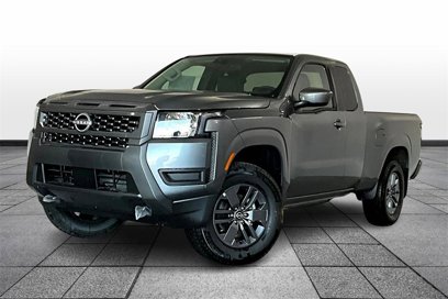 New 2025 Nissan Frontier SV