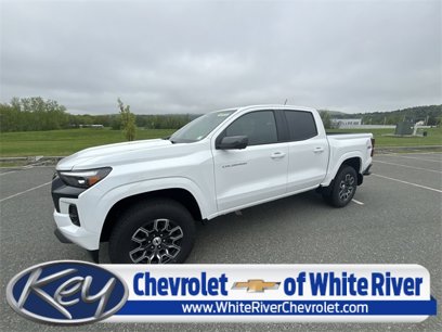 New 2025 Chevrolet Colorado Z71 w/ Technology Package