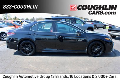 Used 2023 Toyota Camry XSE w/ Navigation Package