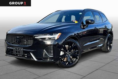 Used 2024 Volvo XC60 T8 Ultimate w/ Protection Package Premier