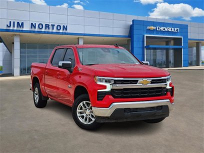 Used 2022 Chevrolet Silverado 1500 LT