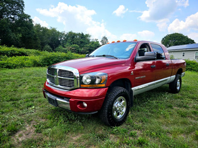 Used 2006 Dodge Ram 3500 Truck Laramie w/ Protection Group