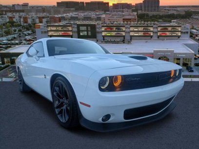 Certified 2022 Dodge Challenger R/T Scat Pack