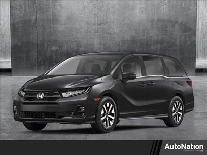 New 2025 Honda Odyssey EX-L