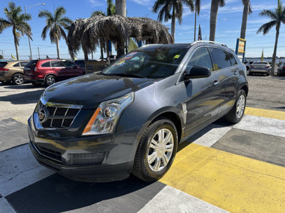 Used 2012 Cadillac SRX Luxury