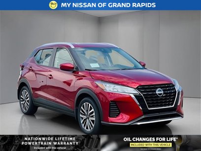 New 2024 Nissan Kicks SV