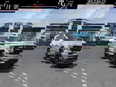 New 2025 GMC Acadia Elevation w/ Elevation Premium Package