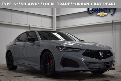 Used 2025 Acura TLX Type S