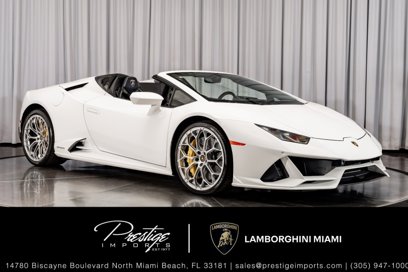 Used 2024 Lamborghini Huracan EVO