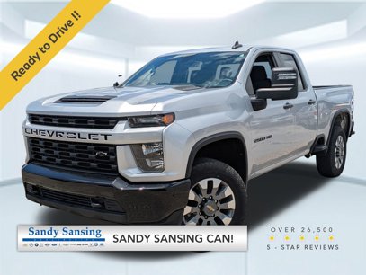 Used 2023 Chevrolet Silverado 2500 Custom w/ Custom Value Package