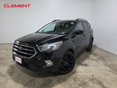 Used 2018 Ford Escape SE w/ SE Sport Appearance Package