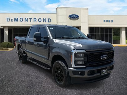 Used 2023 Ford F250 Lariat w/ Lariat Ultimate Package