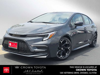 Certified 2025 Toyota Corolla FX